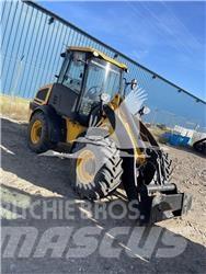 JCB 409 Tekerlekli yükleyiciler