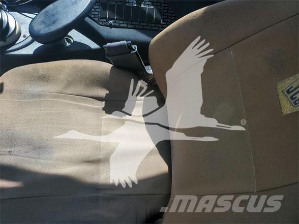 JCB 417 Tekerlekli yükleyiciler