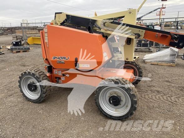 JLG 340AJ Körüklü personel platformları