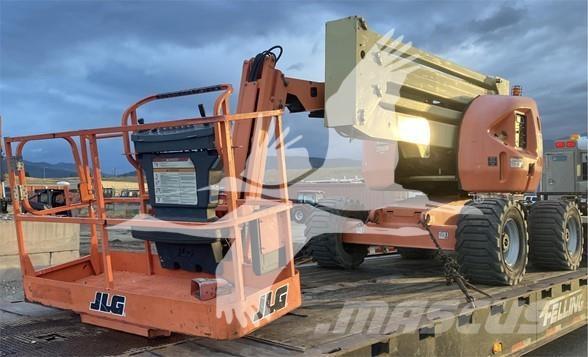 JLG 450AJ II Körüklü personel platformları