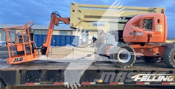 JLG 450AJ II Körüklü personel platformları