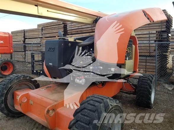 JLG 600AJ Körüklü personel platformları
