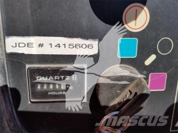 JLG 600AJ Körüklü personel platformları