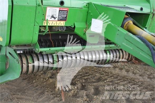John Deere 567 Rulo balya makinalari