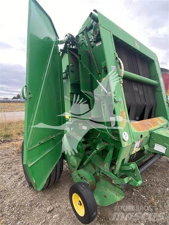 John Deere 568 Rulo balya makinalari