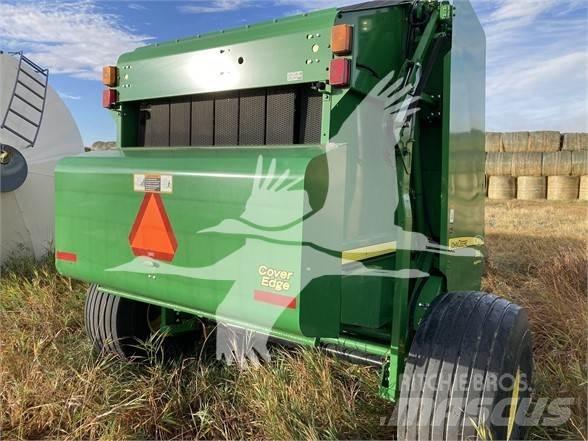 John Deere 569 Rulo balya makinalari