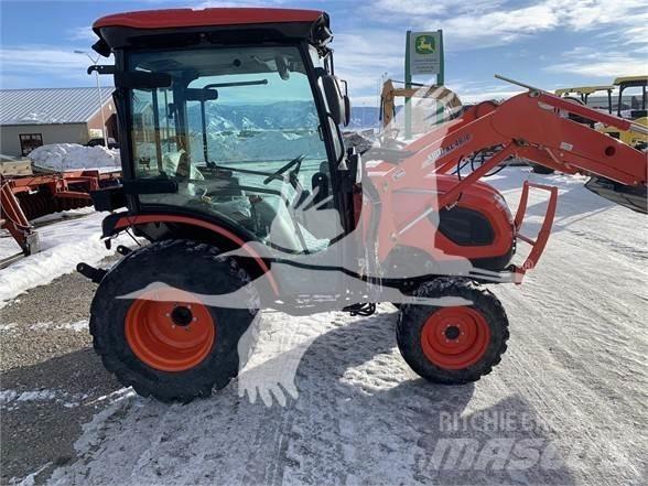 Kioti CK2610 Traktörler