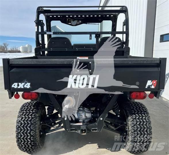 Kioti K9 2400 ATVler