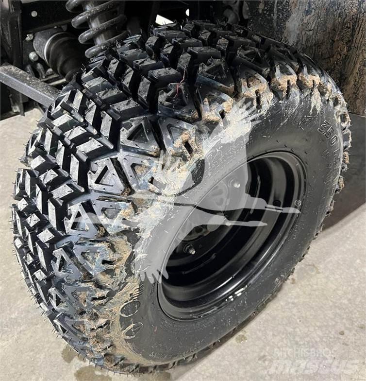 Kioti K9 2400 ATVler