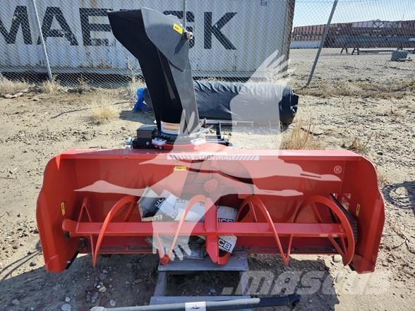 Kioti SB60 Kar püskürtücüler