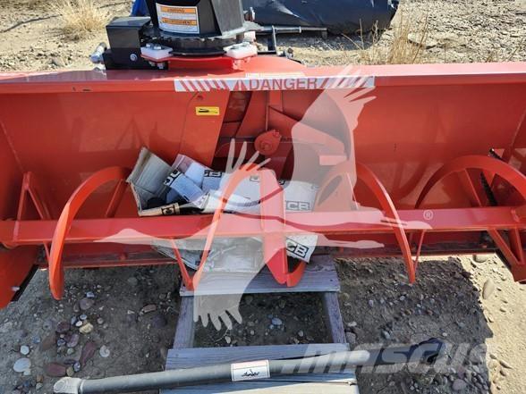 Kioti SB60 Kar püskürtücüler