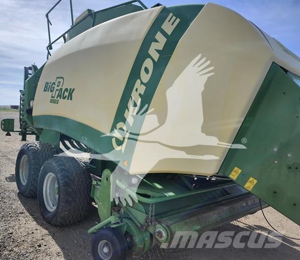 Krone BP12130 Küp balya makinalari