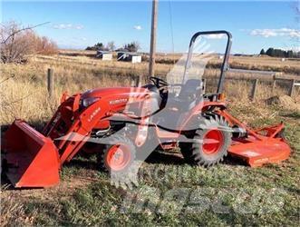 Kubota B2650 Traktörler