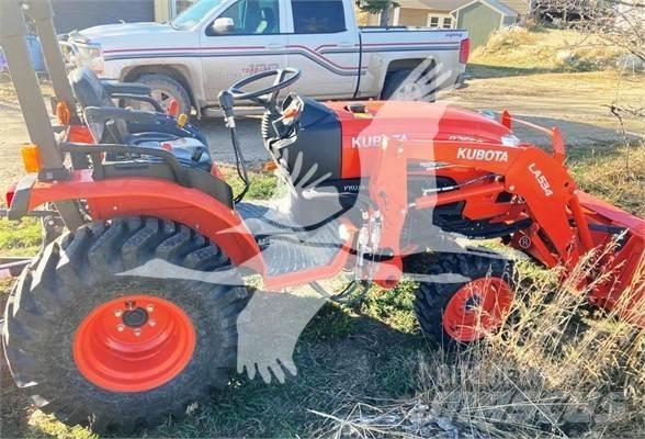 Kubota B2650 Traktörler