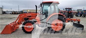 Kubota M4D-071 Traktörler