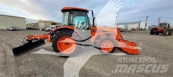 Kubota M4D-071 Traktörler