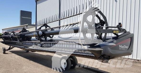 MAC DON D65 Biçerdöver kafaları