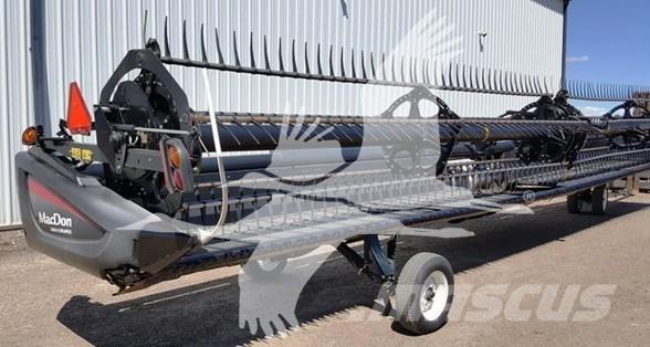 MAC DON D65 Biçerdöver kafaları