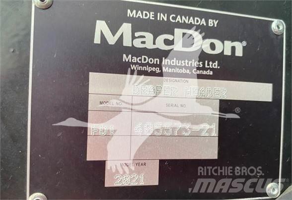 MAC DON FD145 Biçerdöver kafaları