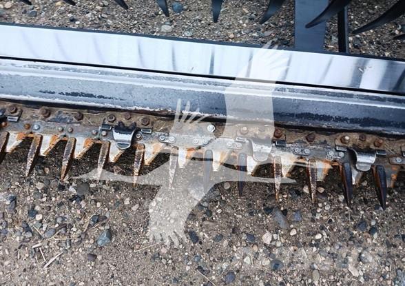 MAC DON FD145 Biçerdöver kafaları