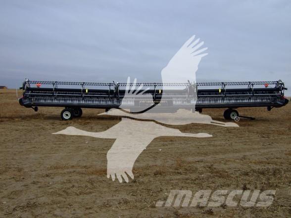 MAC DON FD250 Biçerdöver kafaları