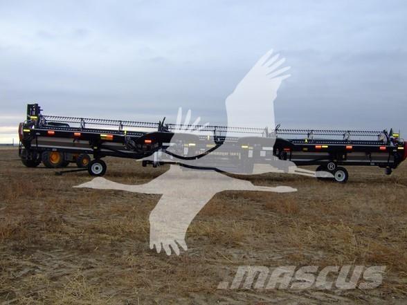 MAC DON FD250 Biçerdöver kafaları