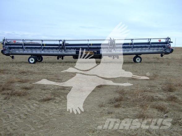 MAC DON FD250 Biçerdöver kafaları