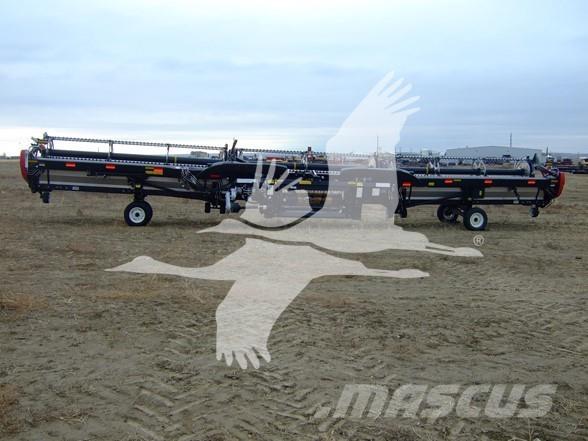 MAC DON FD250 Biçerdöver kafaları