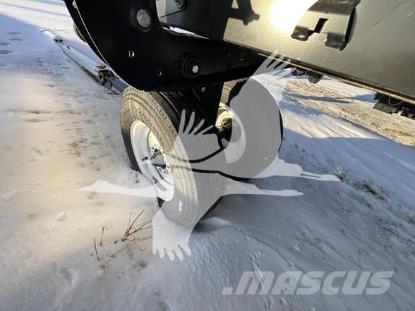 MAC DON FD250 Biçerdöver kafaları