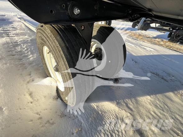 MAC DON FD250 Biçerdöver kafaları