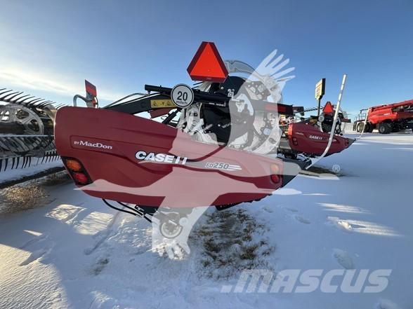 MAC DON FD250 Biçerdöver kafaları