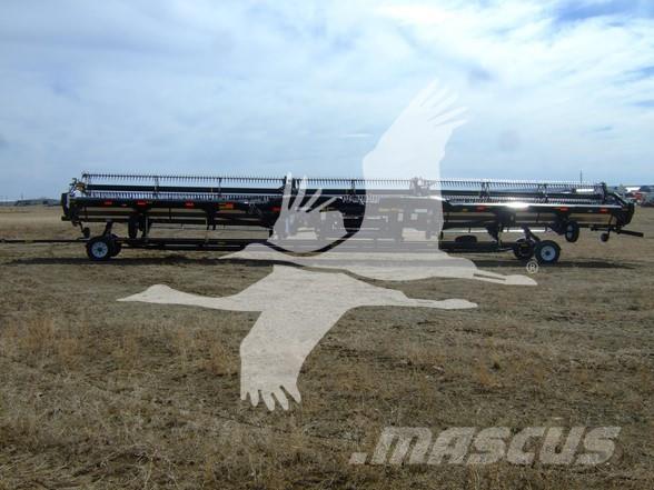 MAC DON FD261 Biçerdöver kafaları