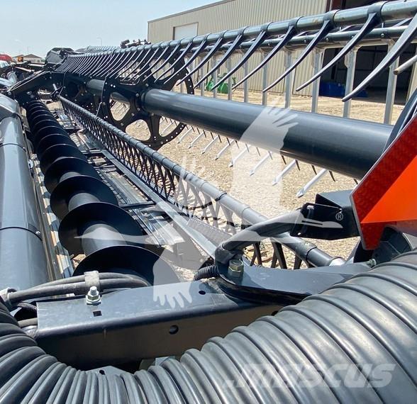 MAC DON FD75D Biçerdöver kafaları