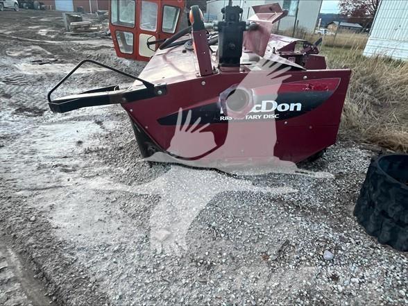 MAC DON R85 Ot Tirmigi