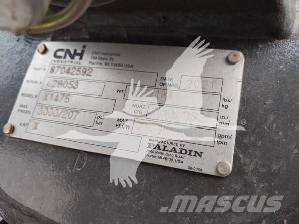 PALADIN X1475 Diger parçalar