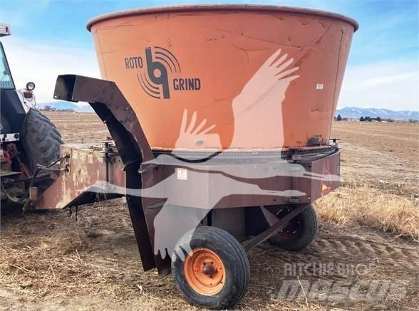 Roto Grind 760 Diger yem biçme makinalari