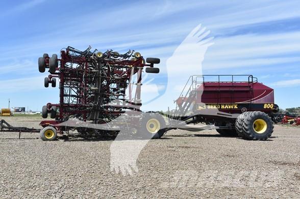 Seed Hawk 8412 Mibzerler