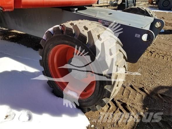 SkyJack SJ82T Teleskopik personel platformları