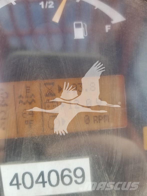 SkyTrak 10054 Teleskopik yükleyiciler