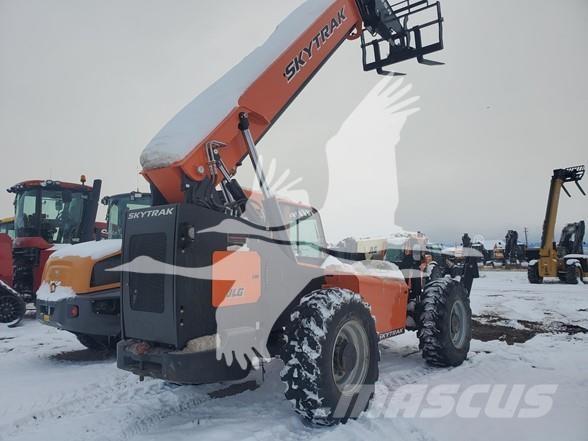 SkyTrak 10054 Teleskopik yükleyiciler