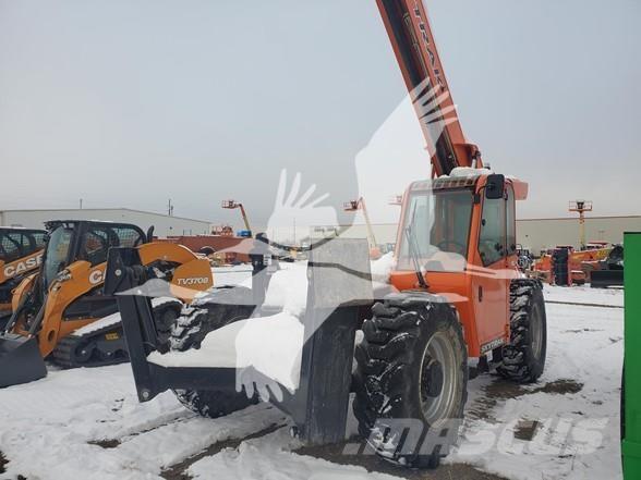 SkyTrak 10054 Teleskopik yükleyiciler