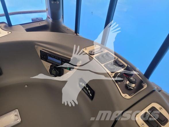 Tigercat 1075C Tomruk yükleyici traktörler