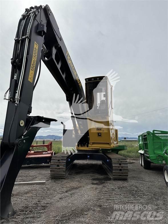 Tigercat 880E Mafsalli yükleyiciler