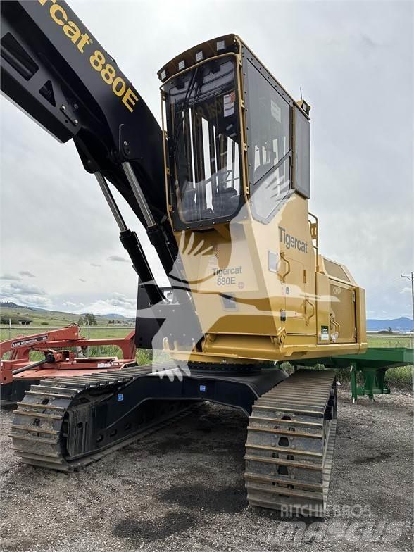 Tigercat 880E Mafsalli yükleyiciler