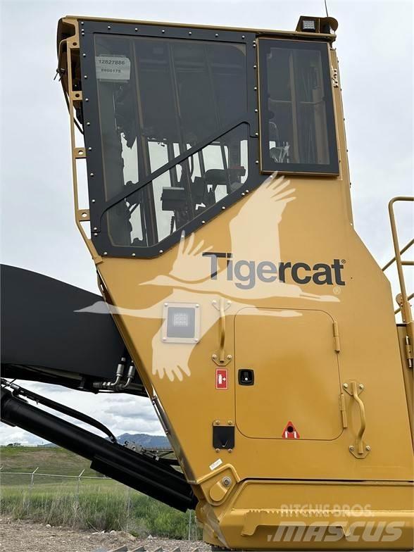 Tigercat 890 Mafsalli yükleyiciler