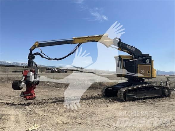 Timbco 445EXL Biçerdöverler