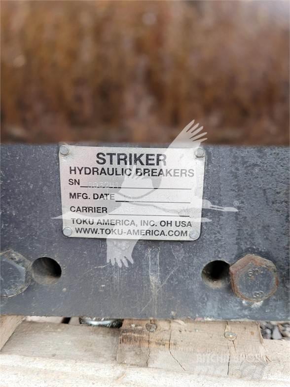 Toku TNB-5M Hidrolik kırıcılar