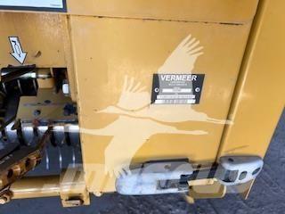 Vermeer 605M Rulo balya makinalari