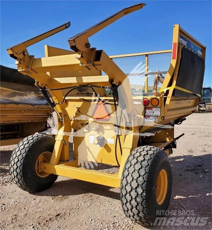 Vermeer BP8000 Diger yem biçme makinalari