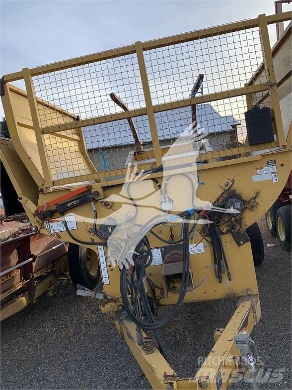 Vermeer BP8000 Diger yem biçme makinalari